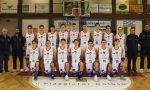 Progetto Giovani Cantù oggi parte l'interzona del team  U16 biancoblù