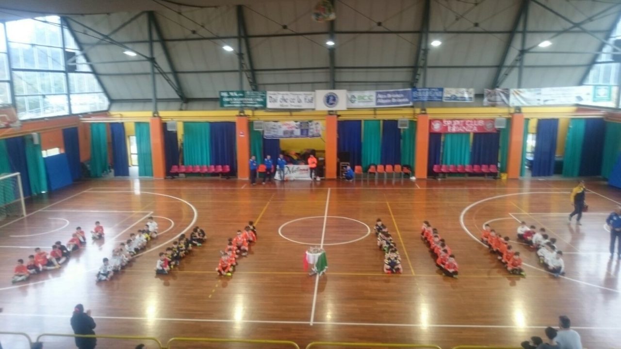 Basket femminile ad Alzate si assegna lo scudetto Under16