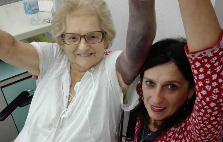 In vacanza con la Legge 104 la bidella scrive una lettera