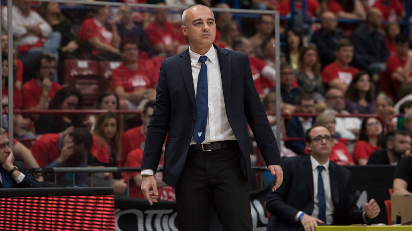 Pallacanestro Cantù arriva un nuovo rinforzo per coach Sodini