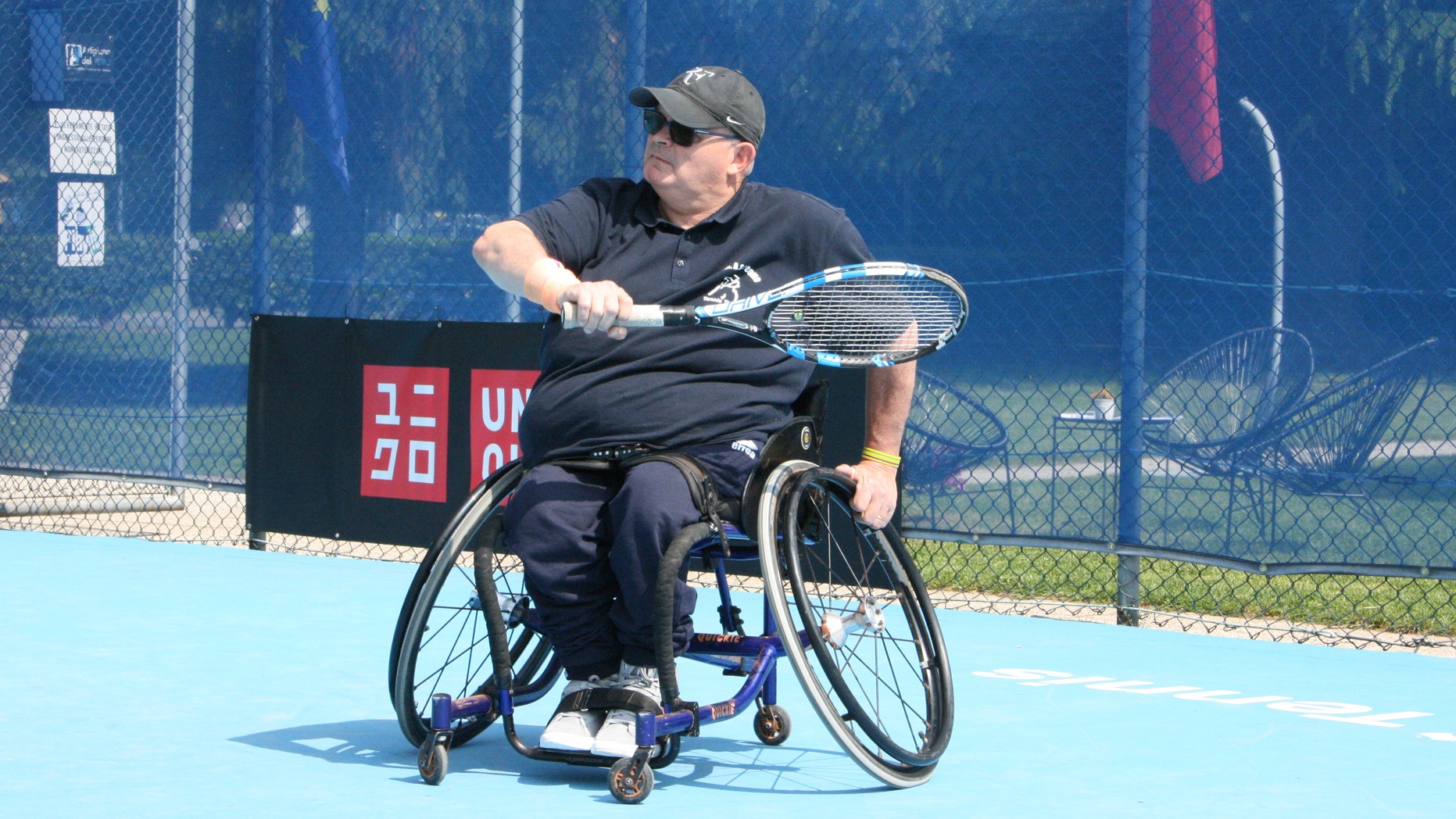 Tennis cantù Mauro Curioni