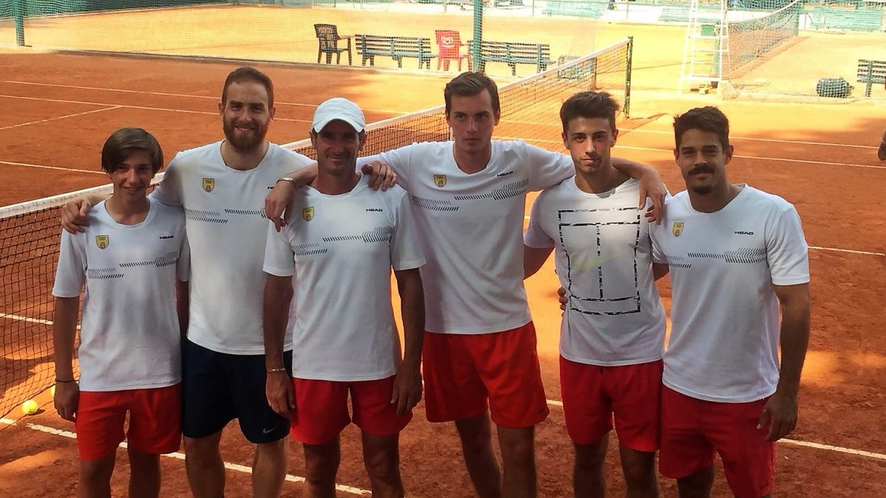 Tennis Como i lariani battono Ceriano e passano il turno