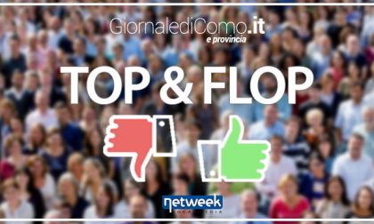 Top & flop della settimana