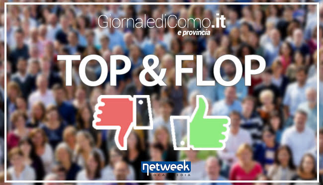 Top & flop della settimana