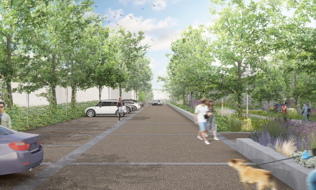 Riqualificazione viale Varese: più parcheggi e verde ma è già polemica…