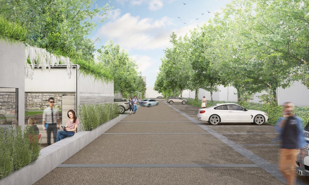 Riqualificazione viale Varese: più di mille firme contro il progetto