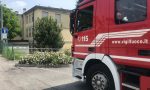 Allarme incendio a scuola evacuati gli studenti