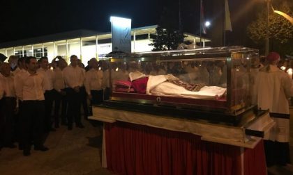 Papa Giovanni è tornato a Sotto il Monte VIDEO