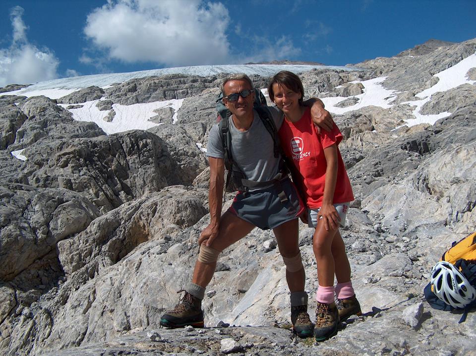Alpinista muore in montagna