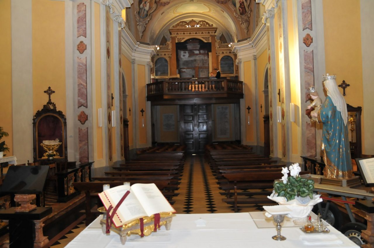 Festival musicale a Civello con le corali