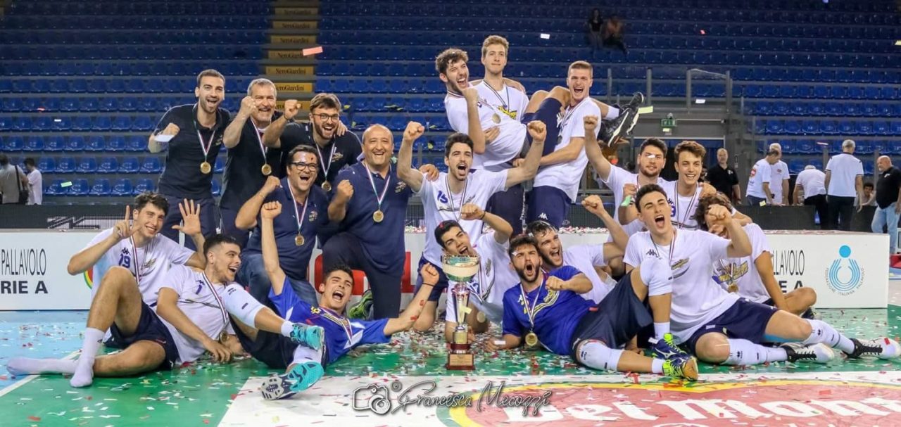 Libertas Cantù il nuovo acquisto Alberini campione d’Italia