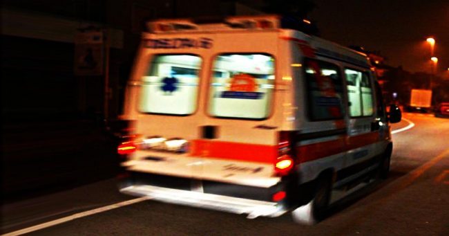 Aggressione a Grandola e autolesionismo a Como: tanto lavoro per i soccorsi SIRENE DI NOTTE