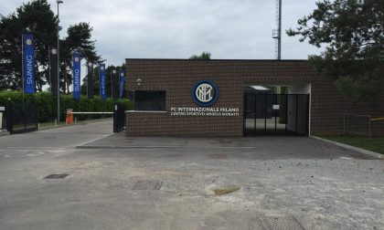 Inter in ritiro a "chilometro zero": resta ad Appiano