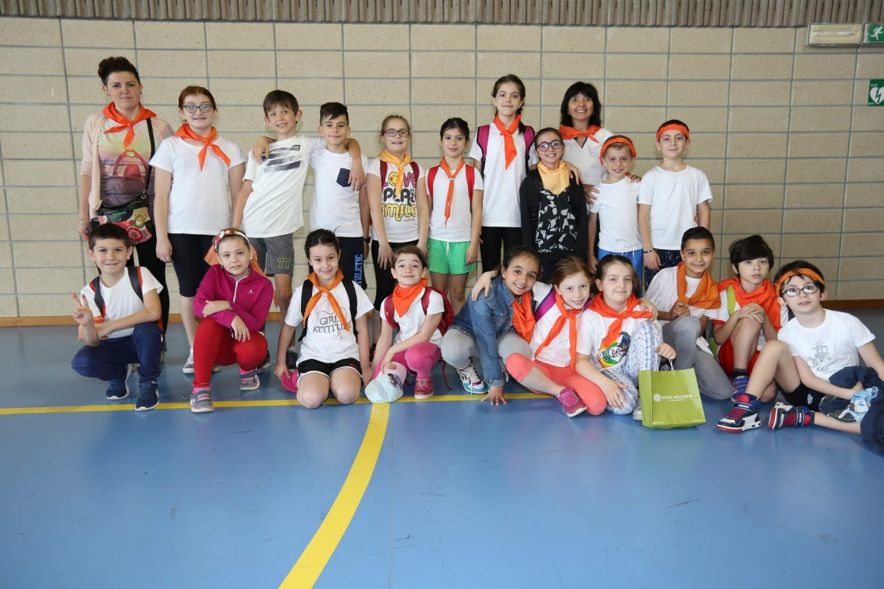 Festa dello sport a Perticato