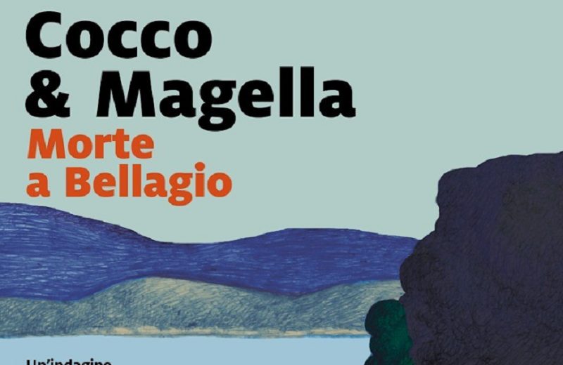 Morte a Bellagio Cocco e Magella presentano il nuovo libro