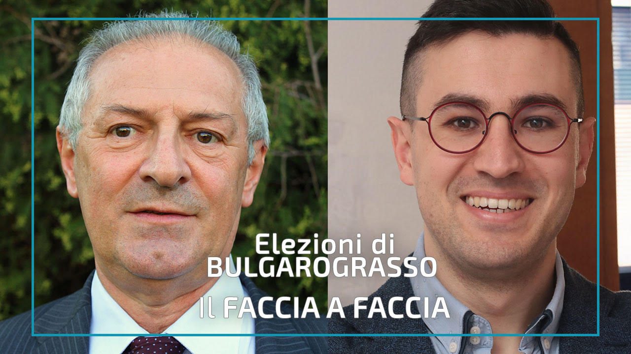 Elezioni Bulgarograsso faccia a faccia tra i candidati sindaco