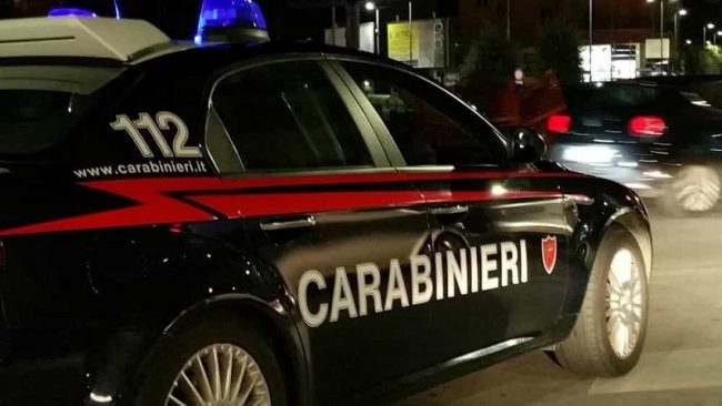 “Sono stato rapinato” ma poi scappa dal Pronto Soccorso