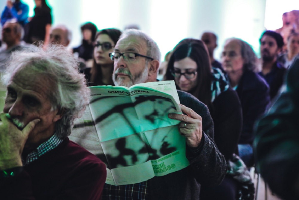 Prende il via Chiasso Letteraria tra incontri e presentazioni