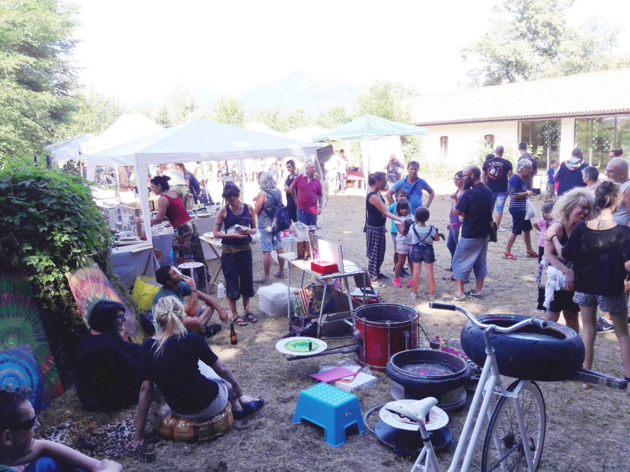 La fiera della canapa torna a Erba