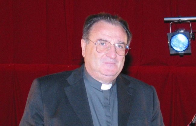 Morto don Giuseppe Prina: aveva servito per molti anni a Canzo