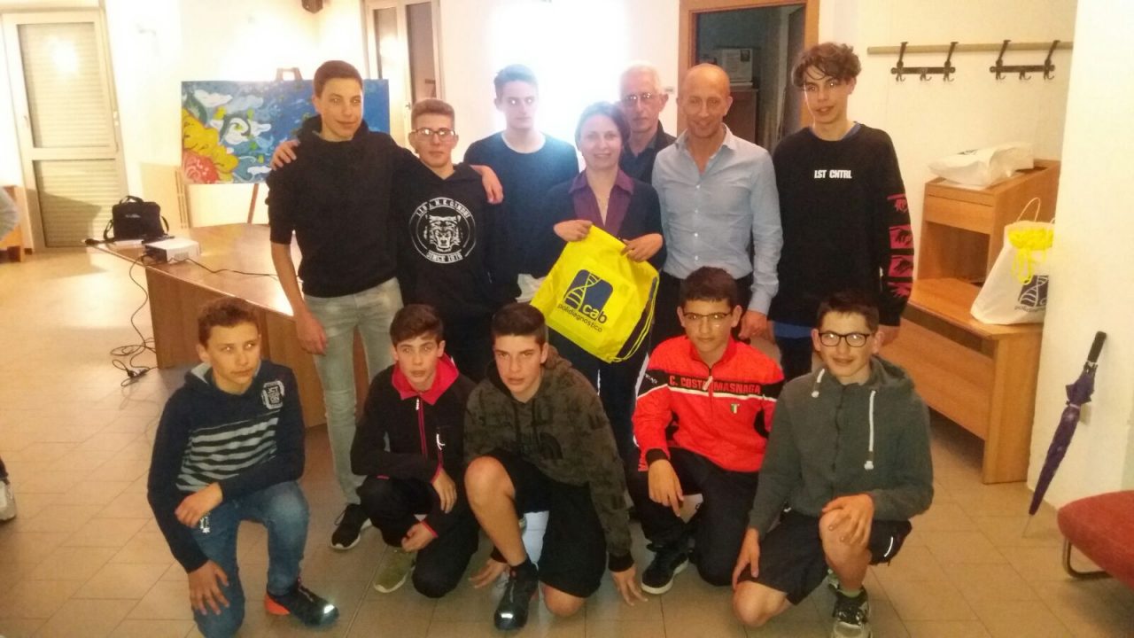 Nutrizione nei giovani sportivi