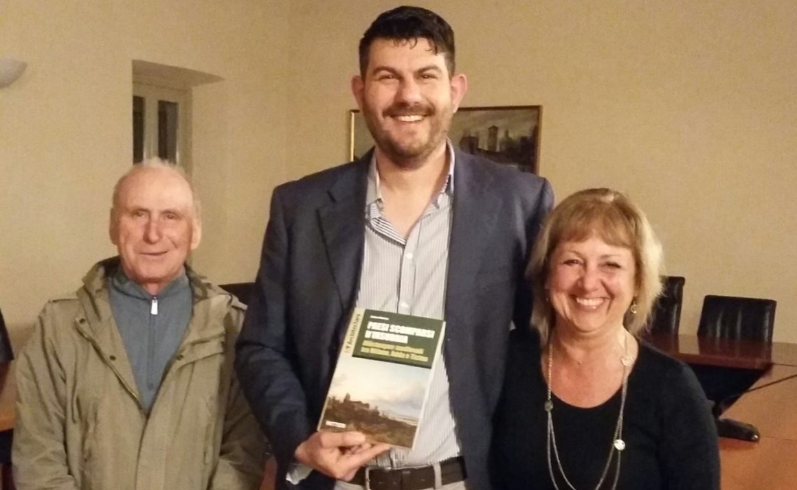 Paesi scomparsi insieme a Matteo Colaone