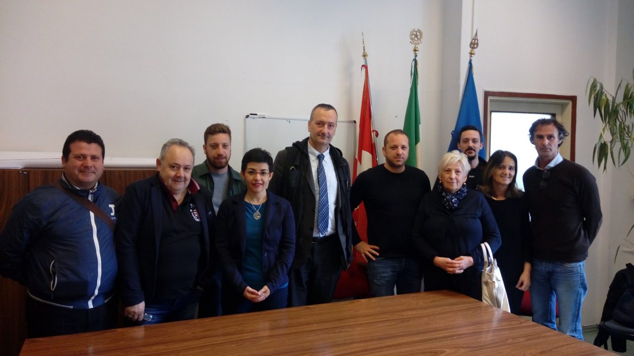 Per la raccolta rifiuti Como cambiano gli orari