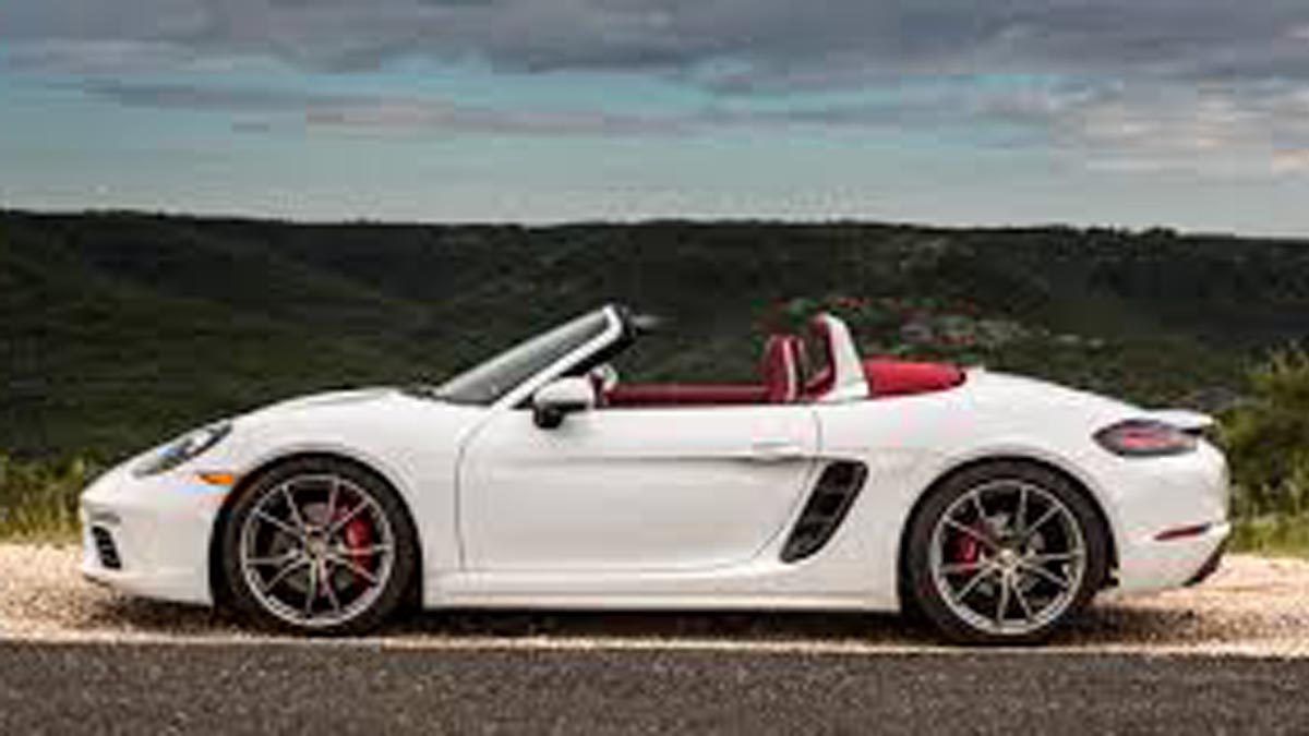 L’emozione di provare una Porsche con tanto di… pilota!