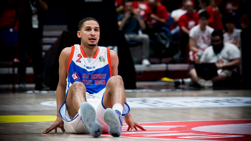Pallacanestro Cantù i numeri della stagione di Smith