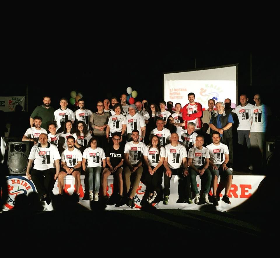 Kaire sport si presenta ufficialmente