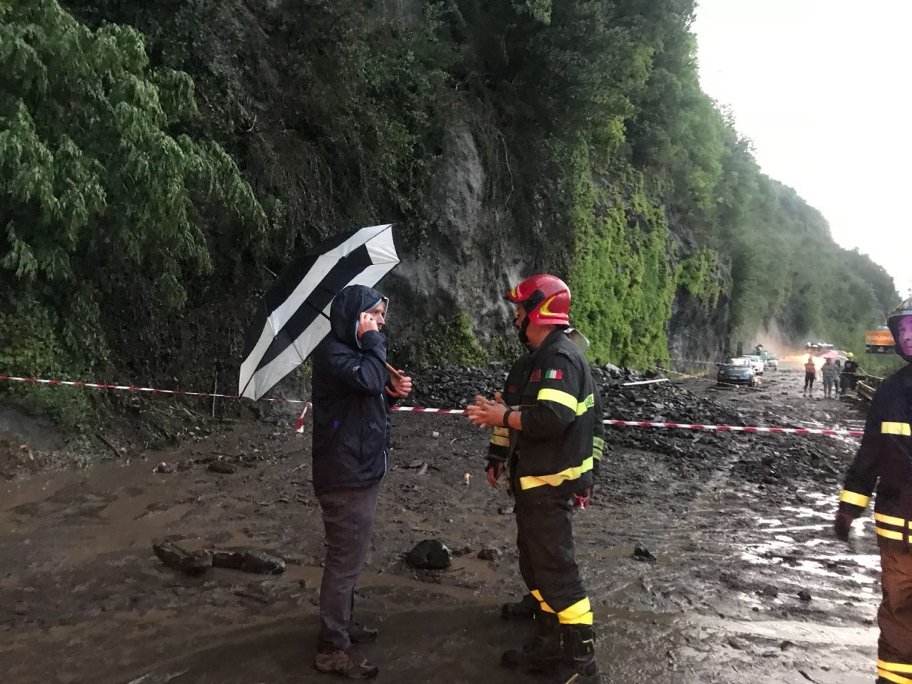 Danni maltempo in diversi paesi FOTO