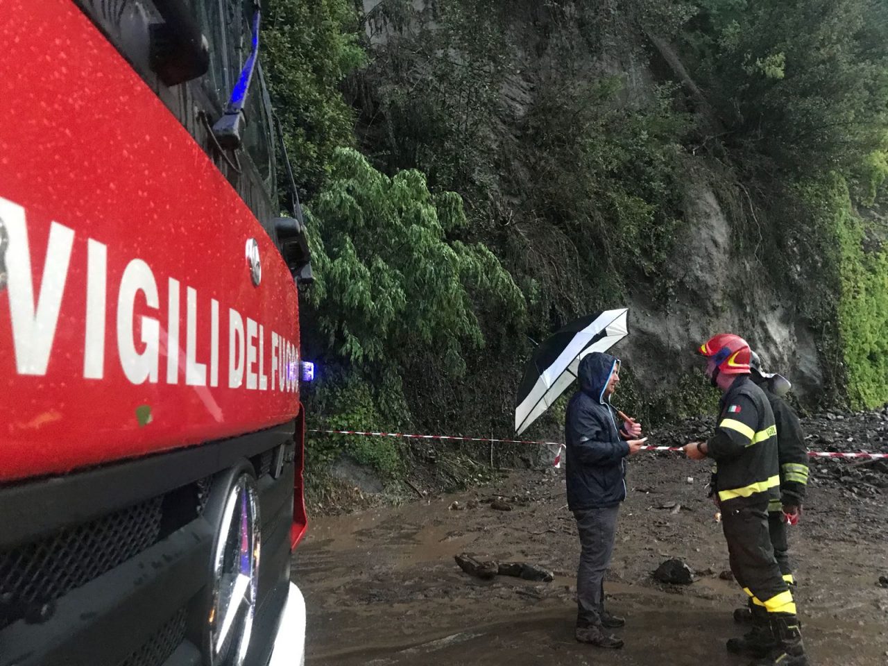 Maltempo Lombardia: Como tra le Province più colpite. In Lombardia 7 milioni di danni