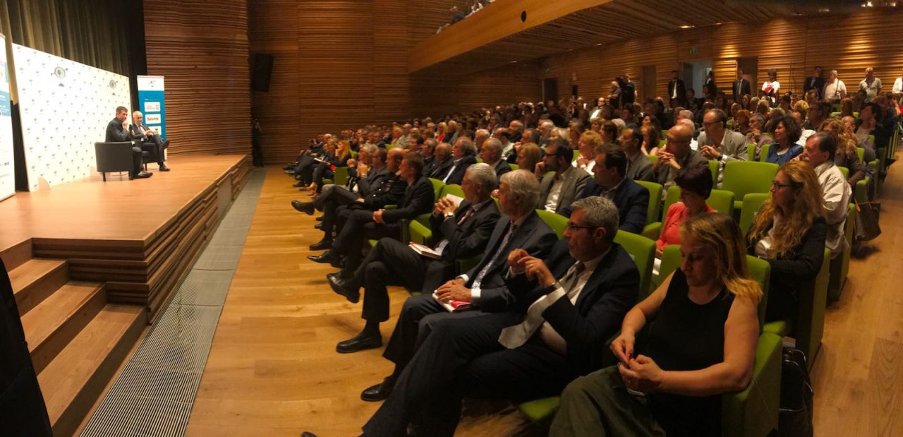 Il direttore del Corriere a Merate: “Salvini quel Governo non lo voleva, ora coraggio della responsabilità”
