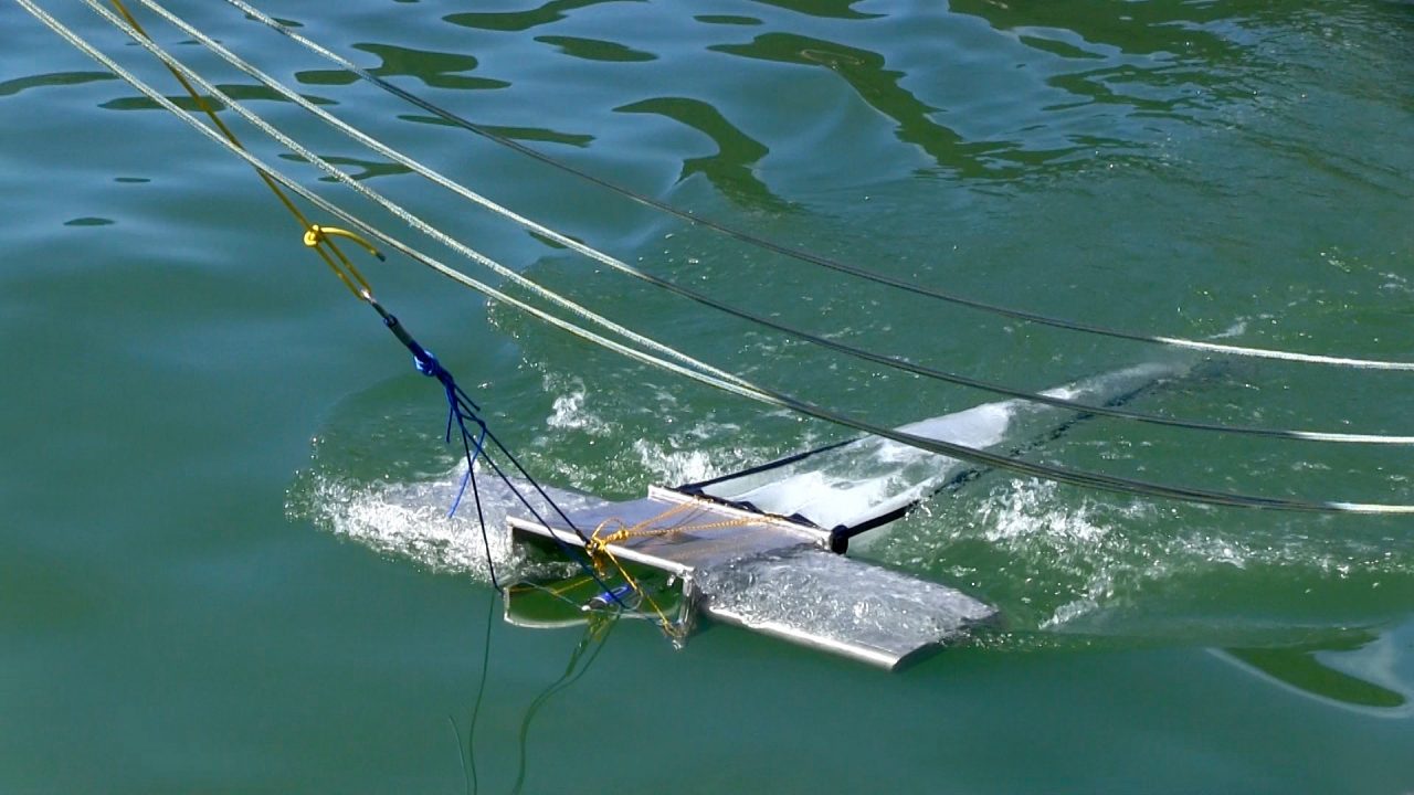Lago di Como inquinato a causa delle microplastiche