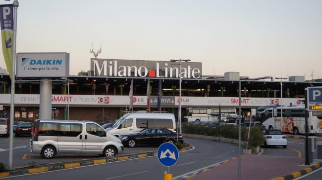 Multe Linate si riaccendono le telecamere