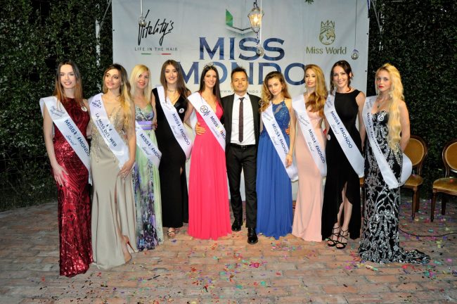 Miss Mondo Italia 2018 eletta la candidata lombarda