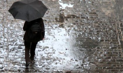 Codice giallo per rischi vento e temporali forti a Lecco e Como PREVISIONI METEO