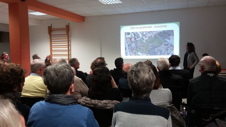 Aperte le candidature per gli orti urbani di Rebbio