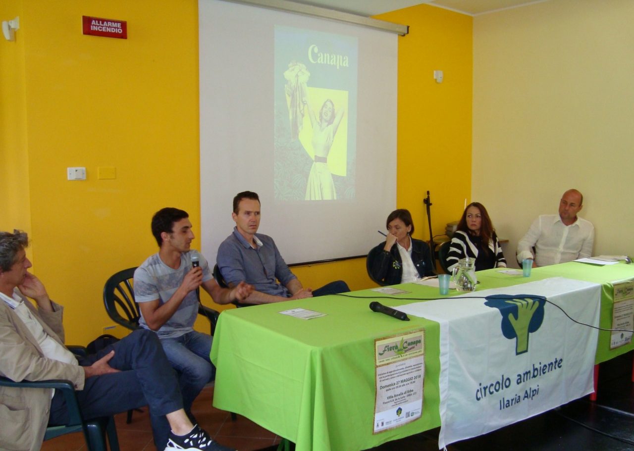 Fiera della canapa: boom di presenze a Erba
