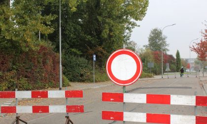 Allerta meteo a Como: chiusa via per San Fermo fino a lunedì