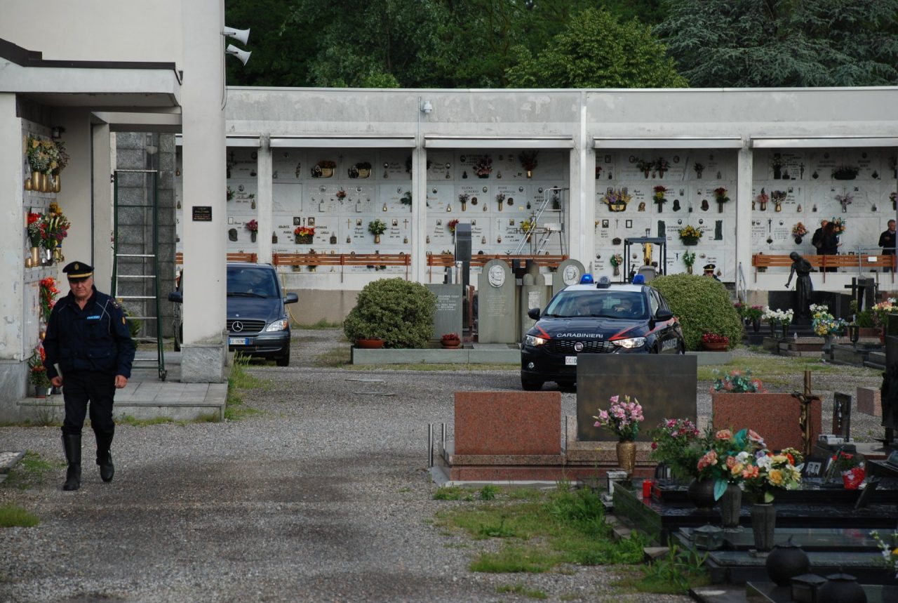 Morti in corsia, questa mattina l’esumazione di Domenico Brasca