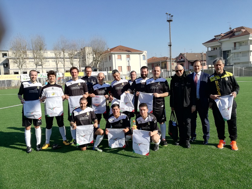 Si avvicina la European Football Championship Priest