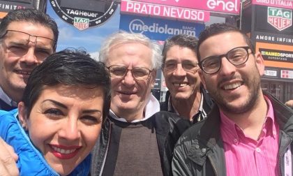 Giro d’Italia a Como nel 2019 ufficiale la candidatura