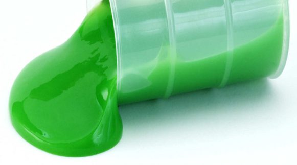 Slime tossico, dal Belgio l’allarme
