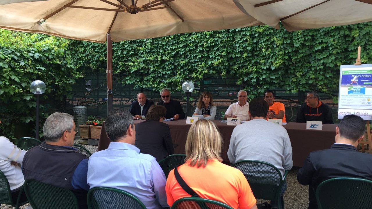 Ecco il circuito di Qualificazione al Challenger Città di Como