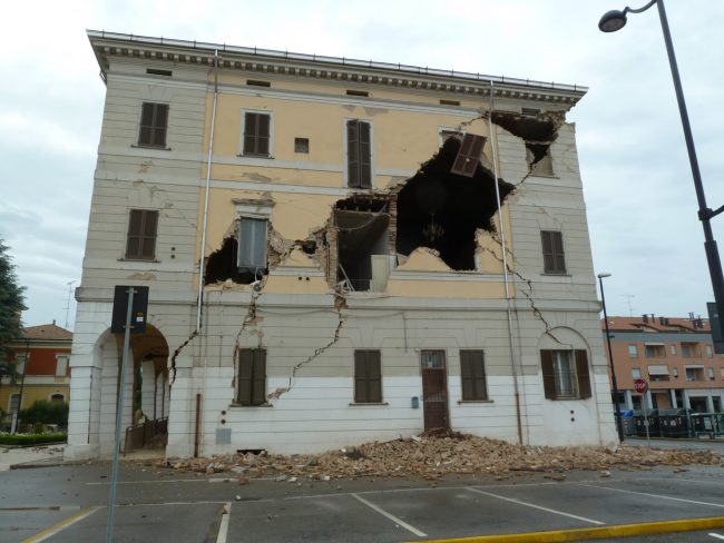 Terremoto nel Mantovano il monito dei geologi
