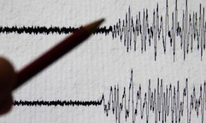 Terremoto al confine con la Svizzera oggi all'alba