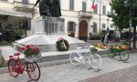 Art bonus a Turate: gli Alpini donano 625 euro per il monumento