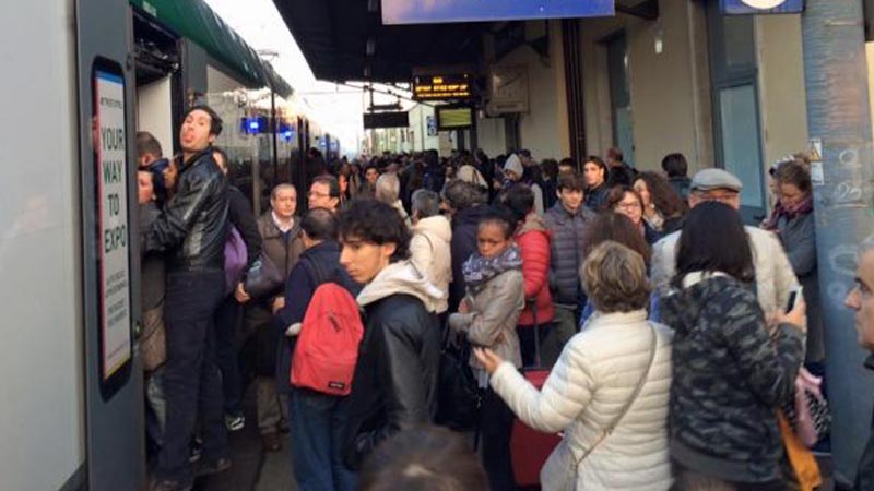 Linea ferroviaria Como – Lecco nel caos