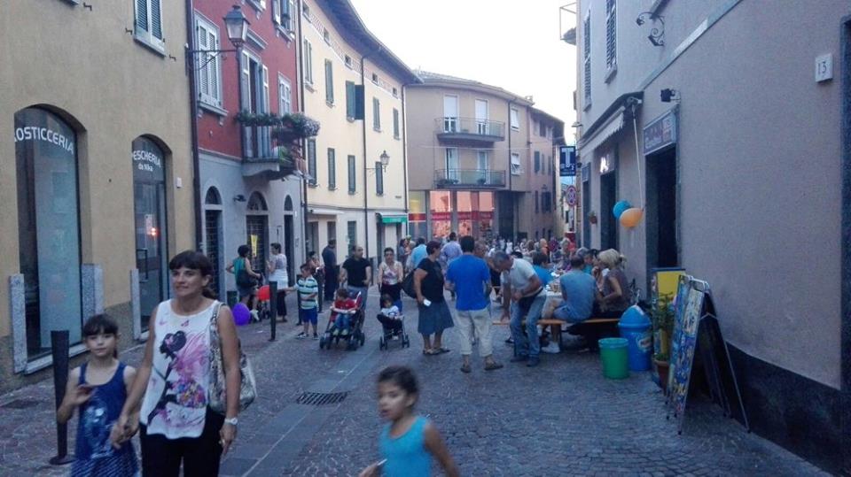 Degusta Canzo happy hour itinerante in paese
